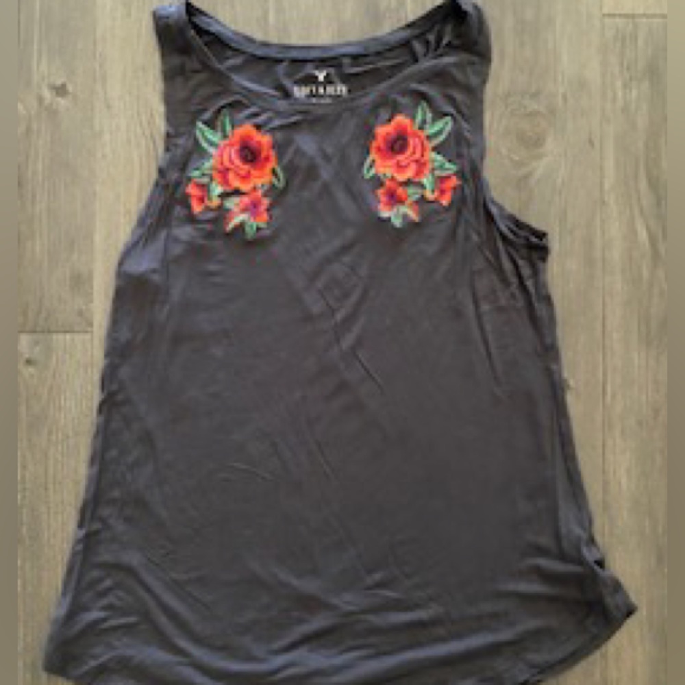 American Eagle Soft & Sexy tank